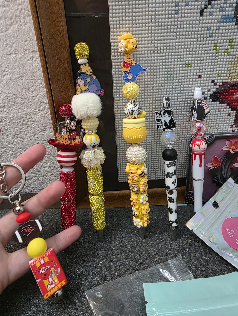 Custom Pen Bundle For Betty